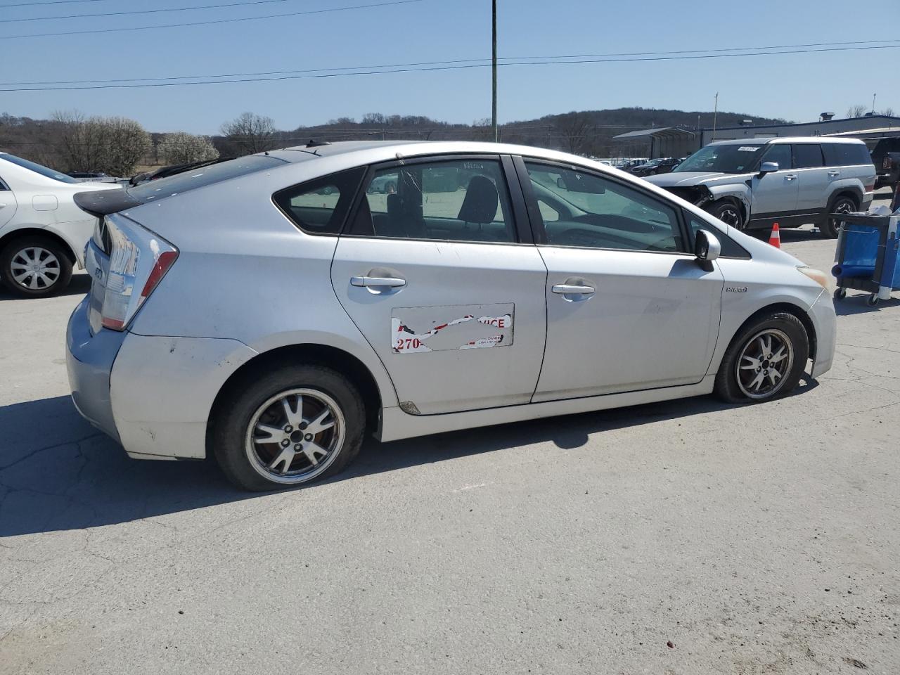 2010 Toyota Prius - Image 3