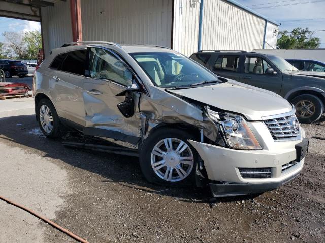  CADILLAC SRX 2015 Цвет загара