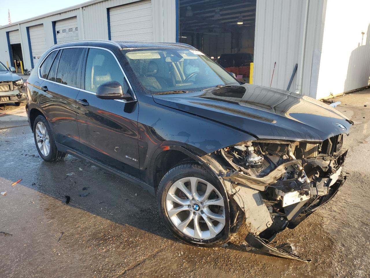 2015 BMW X5 - Image 4