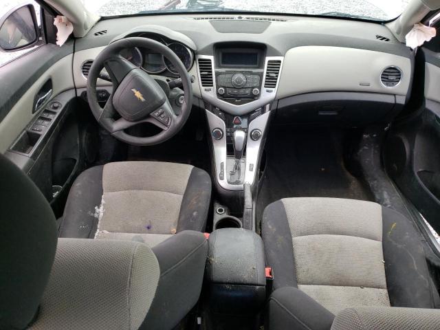 Sedans CHEVROLET CRUZE 2016 Biały
