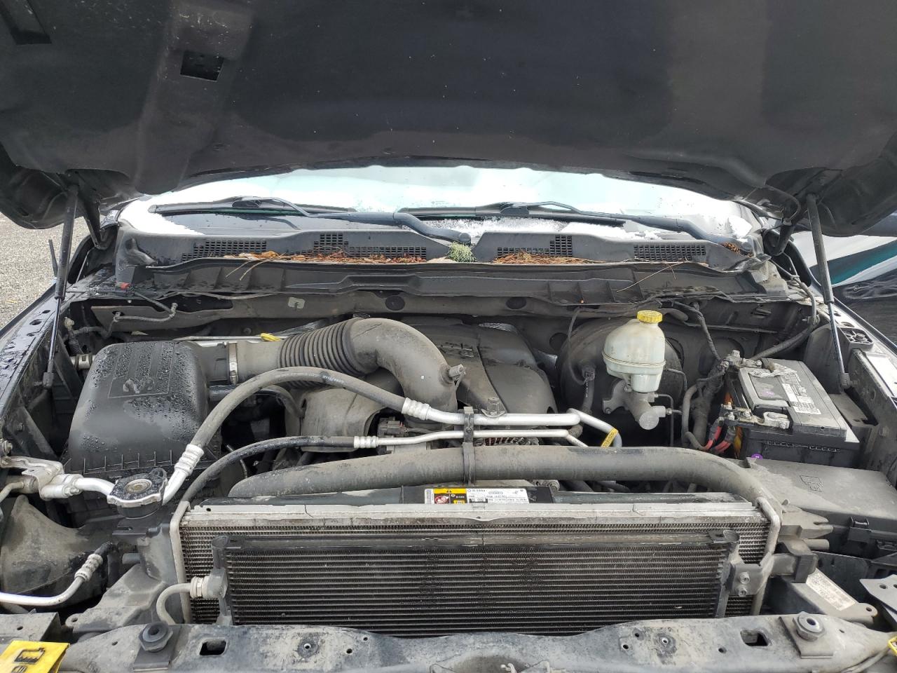 2014 RAM 1500 - Image 11