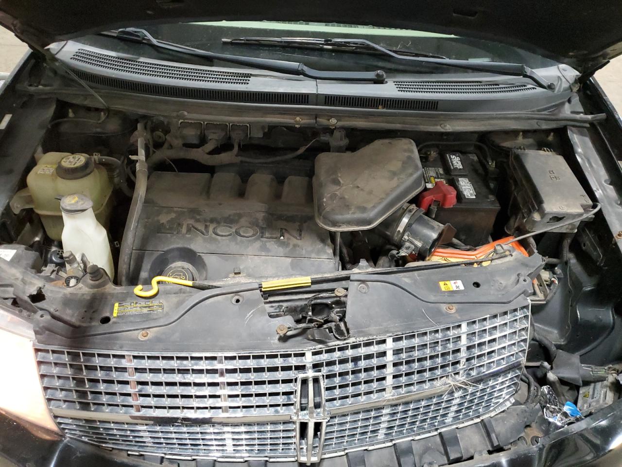 2007 Lincoln MKX - Image 11