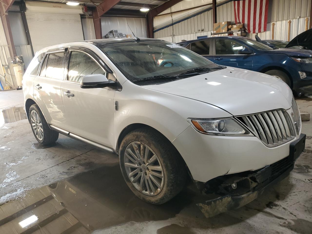 2013 Lincoln MKX - Image 4