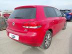 2011 VOLKSWAGEN GOLF MATCH for sale at Copart YORK
