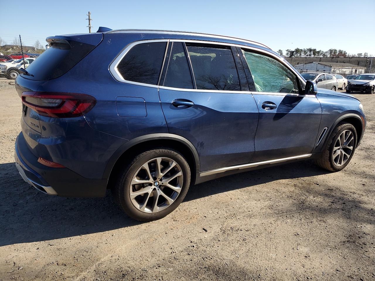 2021 BMW X5 - Image 3