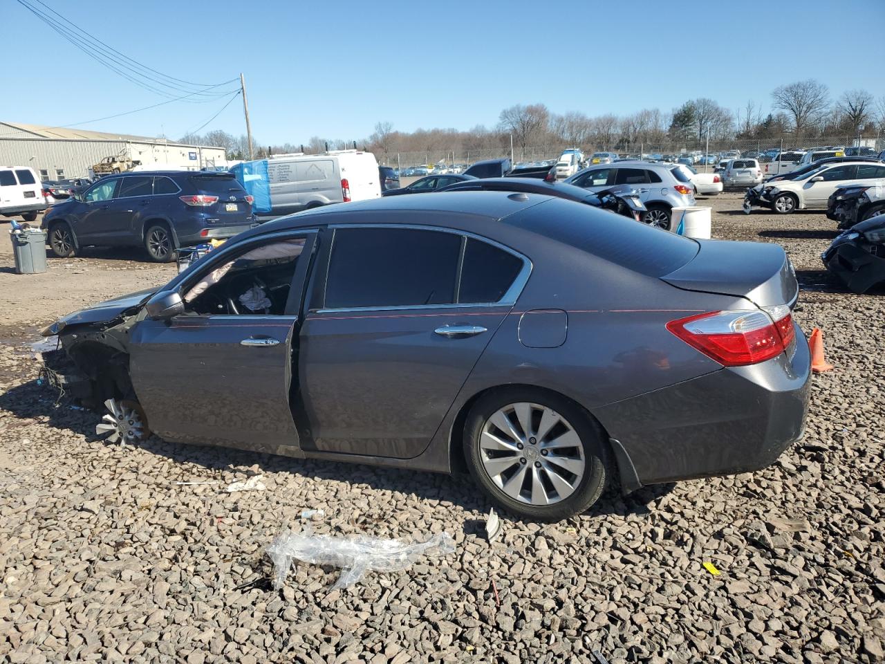 2014 Honda Accord - Image 2