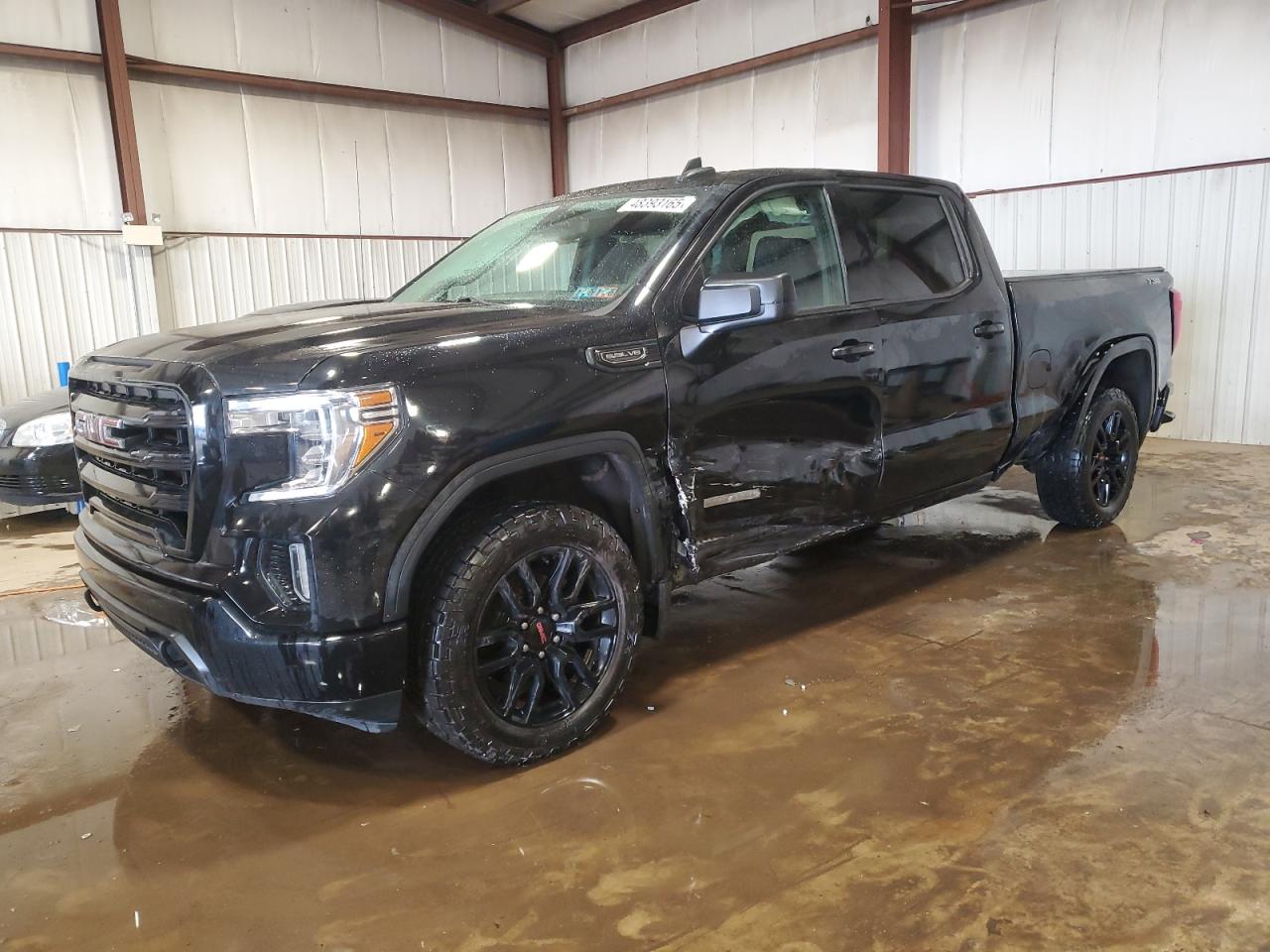 2021 GMC Sierra - Image 1