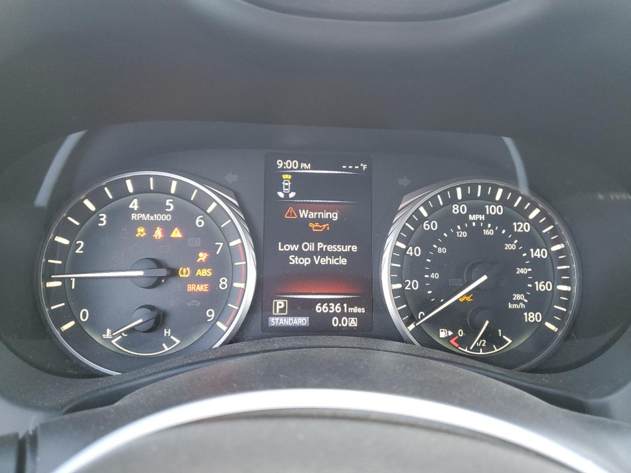 2020 Infiniti Q50 - Image 9