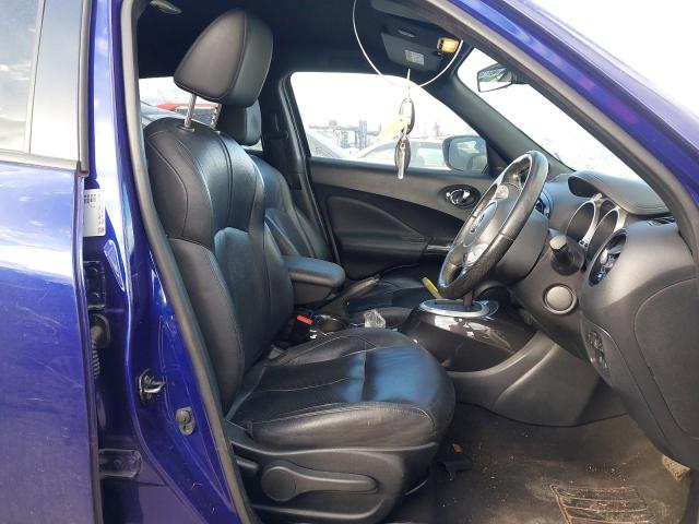 2015 NISSAN JUKE TEKNA