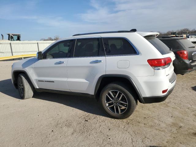  JEEP GRAND CHER 2019 Білий