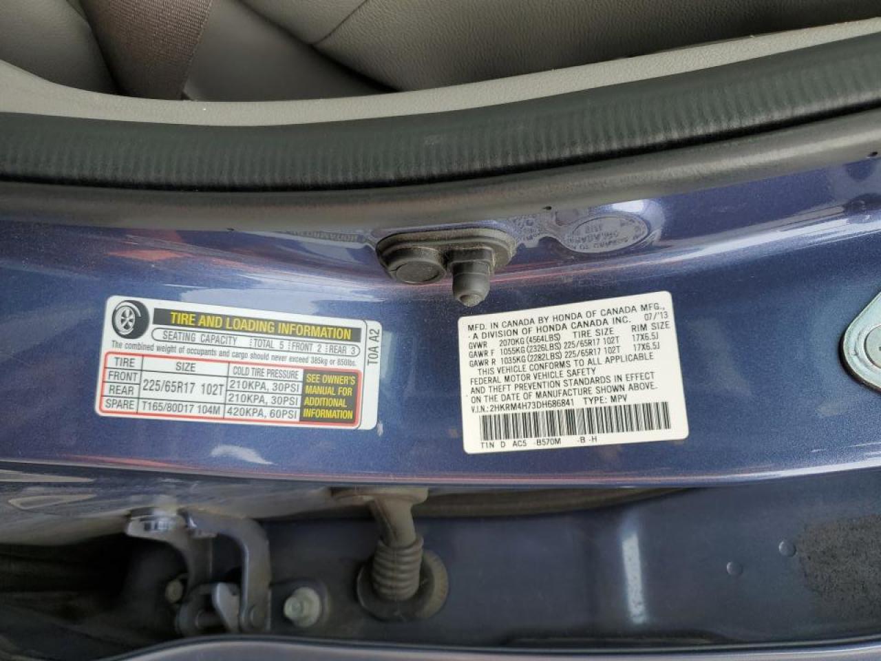 2013 Honda CR-V - Image 12