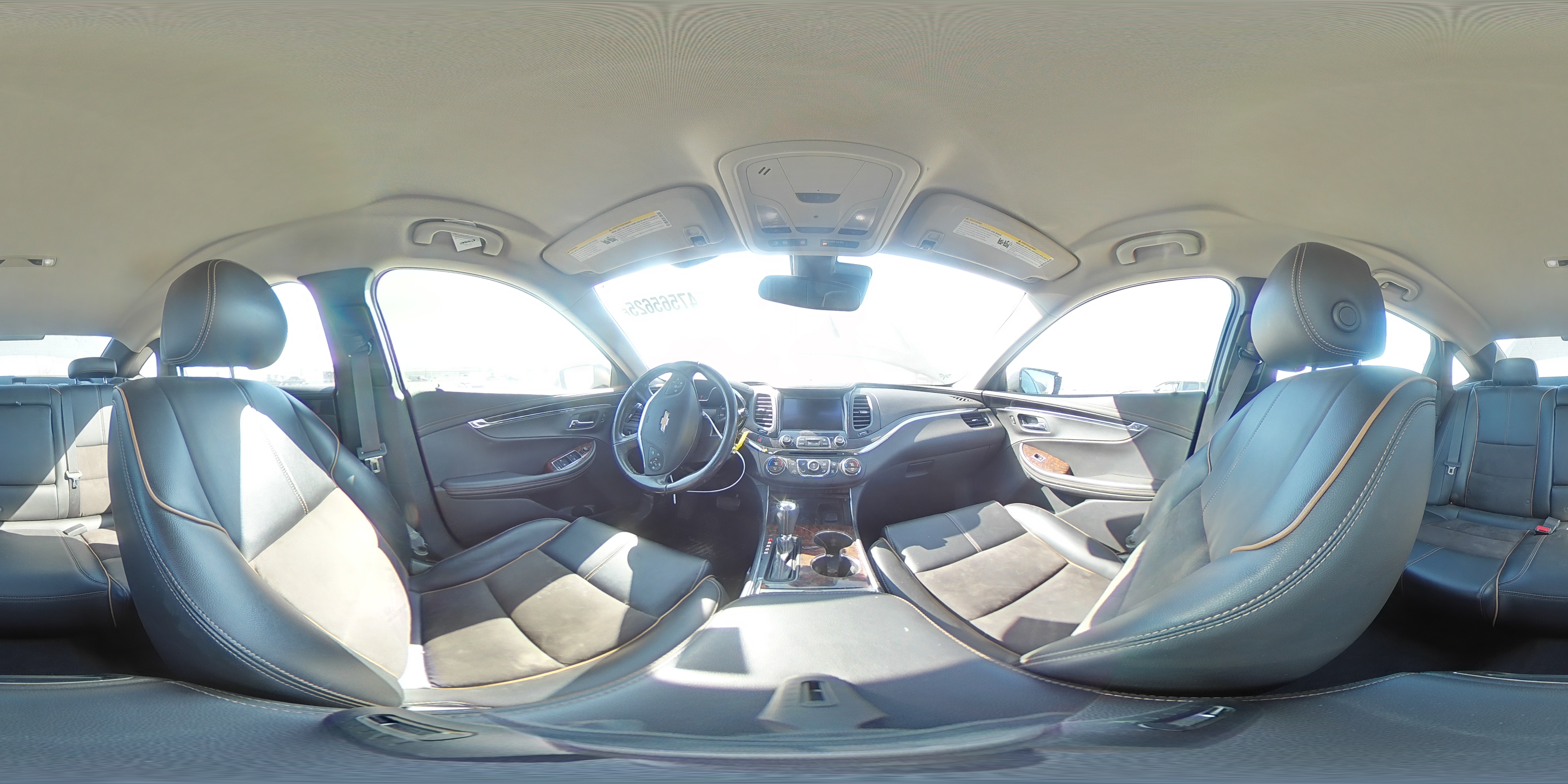 2014 Chevrolet Impala - Image 12