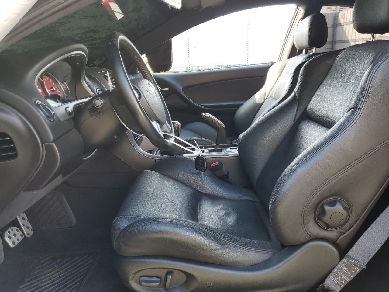 2004 Pontiac GTO - Image 7