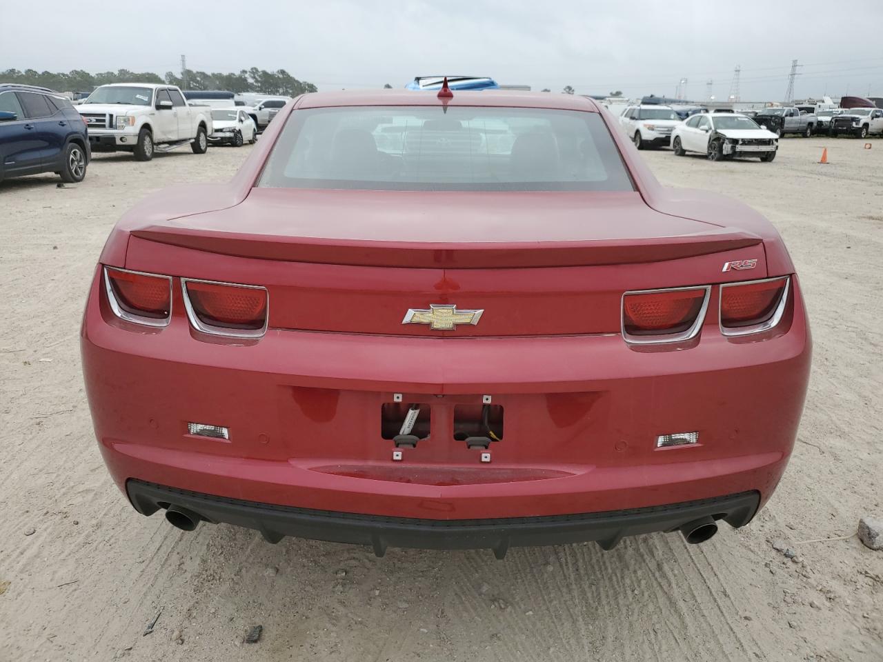 2013 Chevrolet Camaro - Image 6