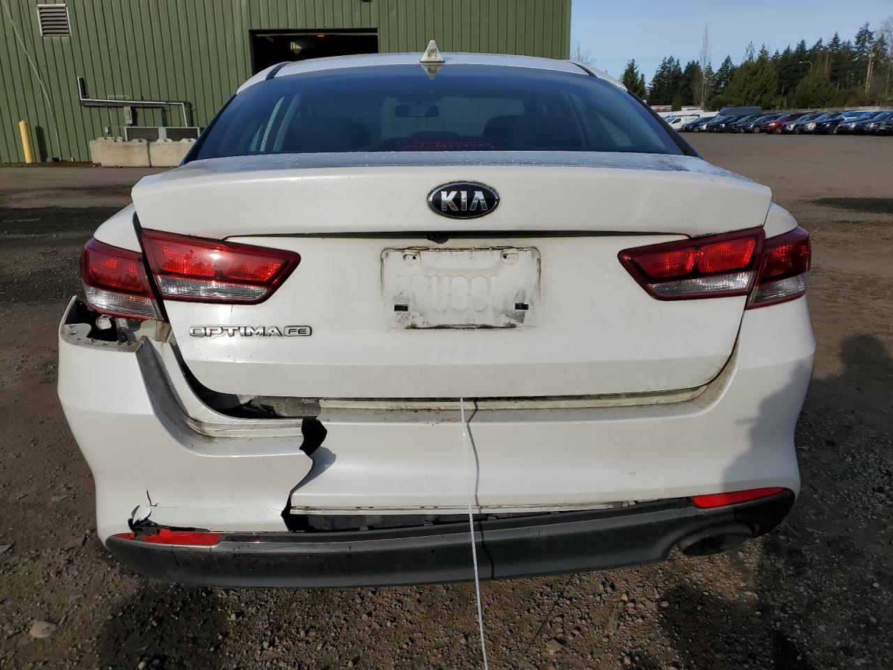 2017 Kia Optima - Image 6