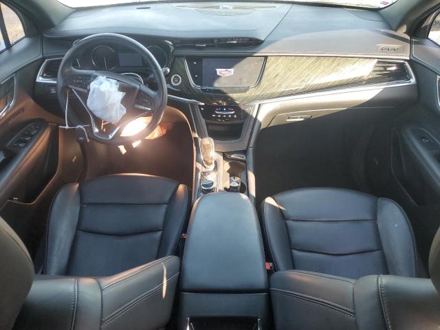  CADILLAC XT6 2020 Білий