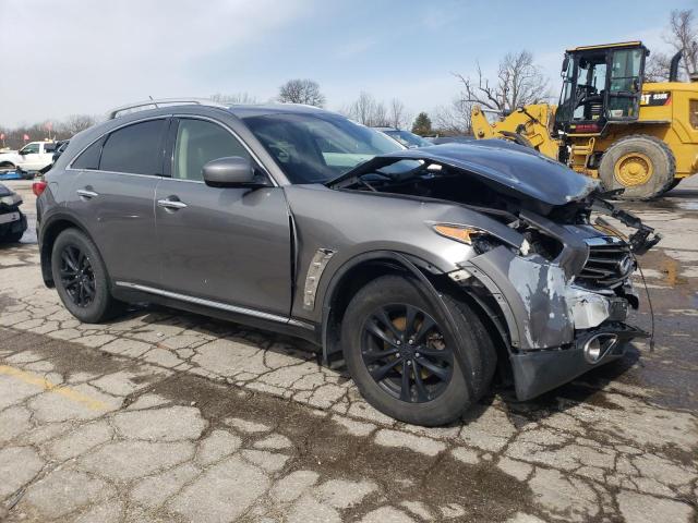  INFINITI FX35 2012 Серый