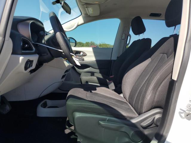  CHRYSLER PACIFICA 2018 Белый