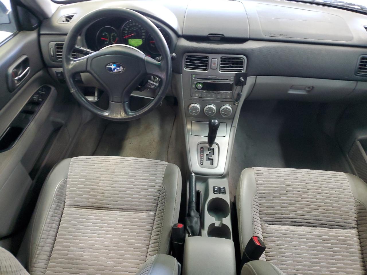 2005 Subaru Forester X VIN: JF15G65675H728143 Lot: 51328045