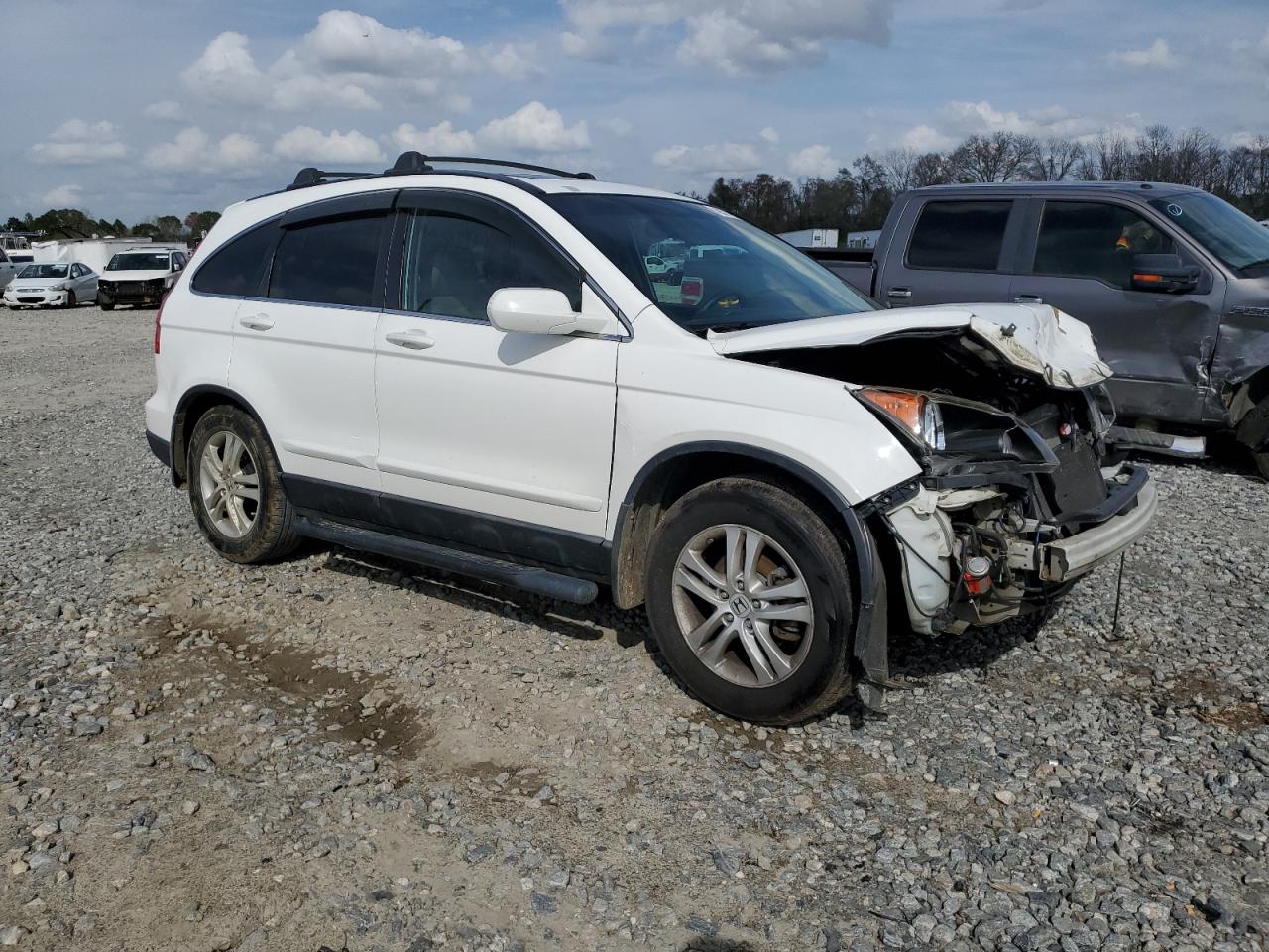 2011 Honda CR-V - Image 4