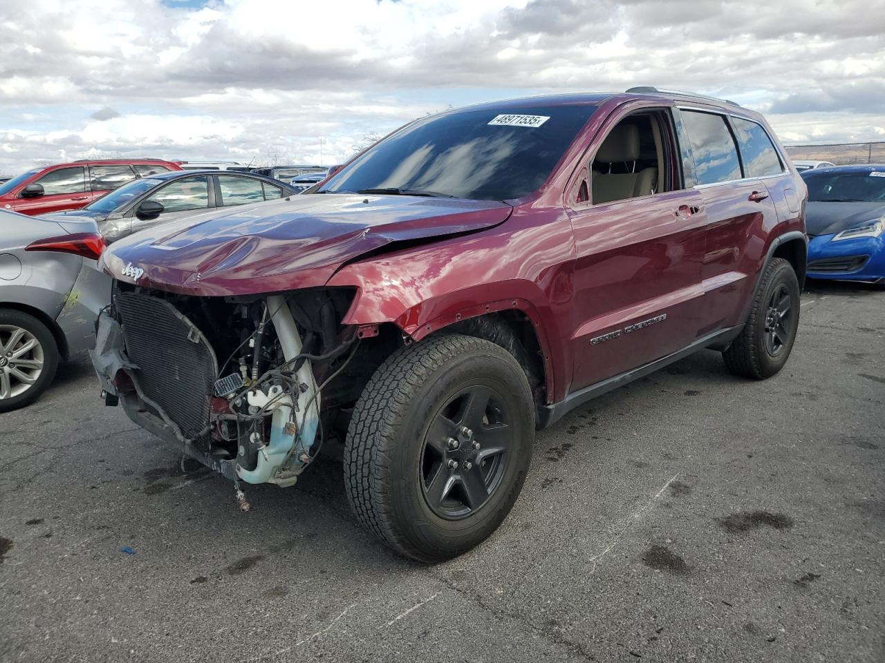 2017 Jeep Grand Cherokee - Image 1