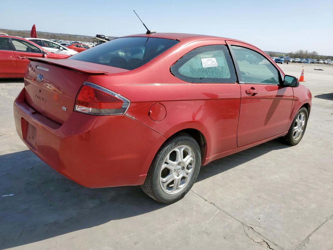 2009 Ford Focus - Image 3