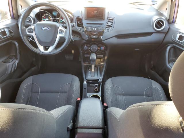  FORD FIESTA 2014 Синий