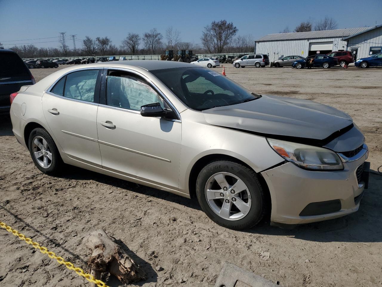 2014 Chevrolet Malibu - Image 4