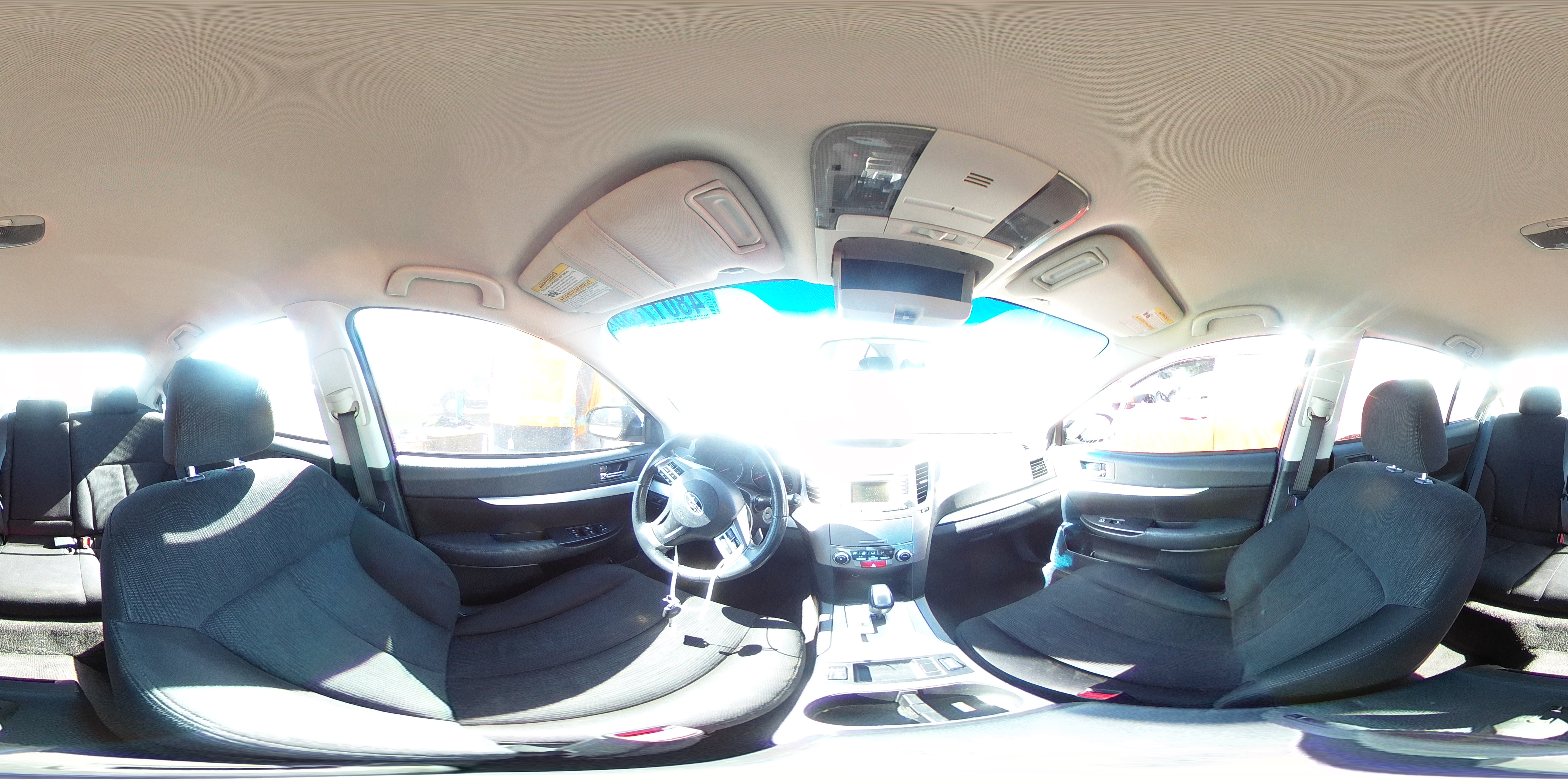 2014 Subaru Legacy - Image 12