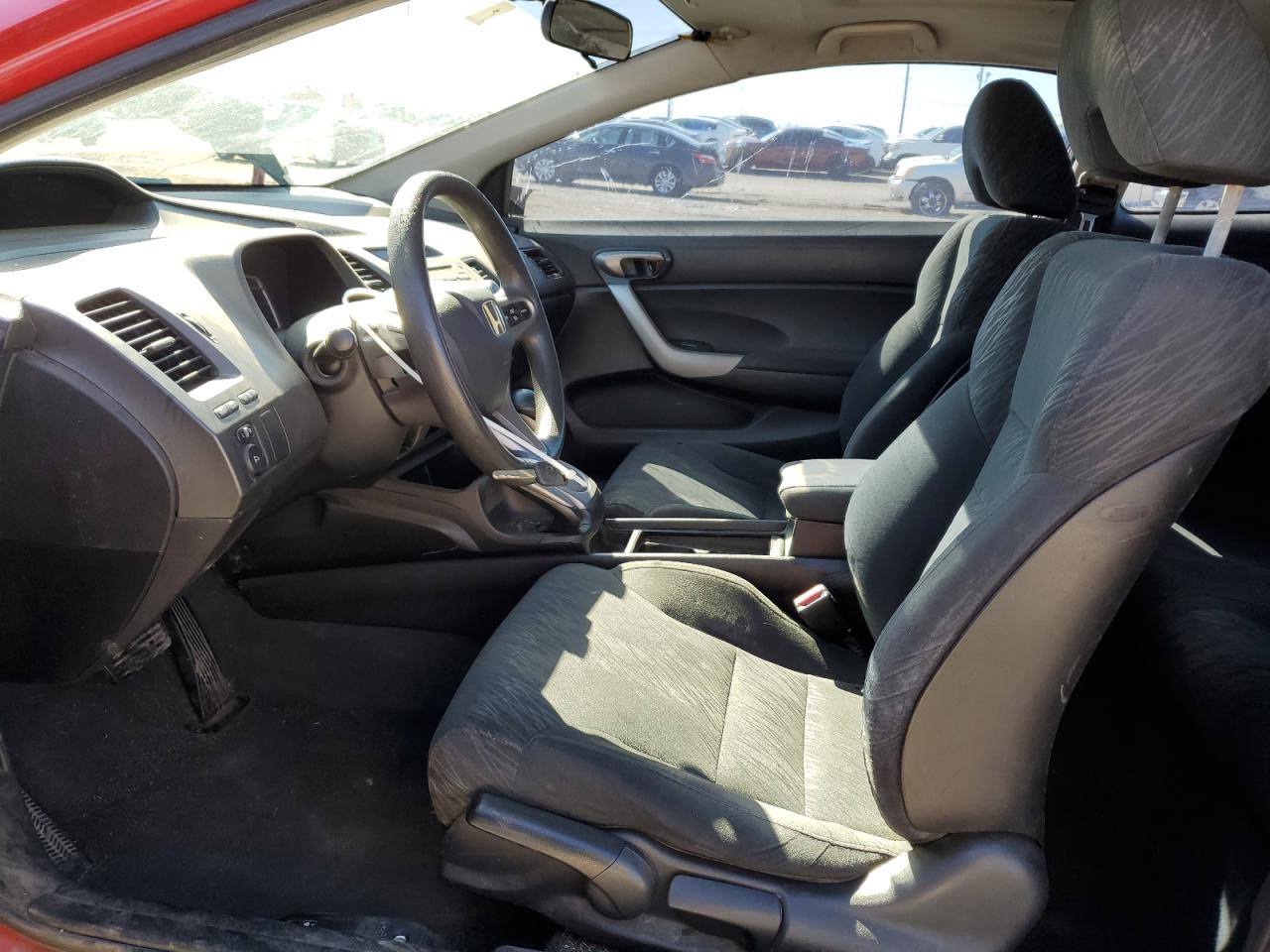 2008 Honda Civic - Image 7