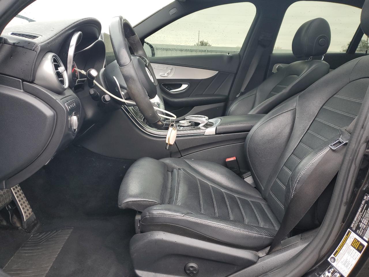 2017 Mercedes-Benz C-klasse - Image 7