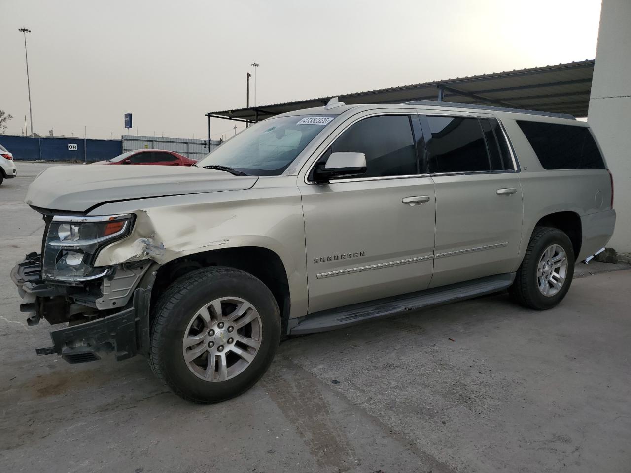 2015 Chevrolet Suburban - Image 1
