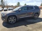 2019 Gmc Acadia Denali de vânzare în Gaston, SC - Front End