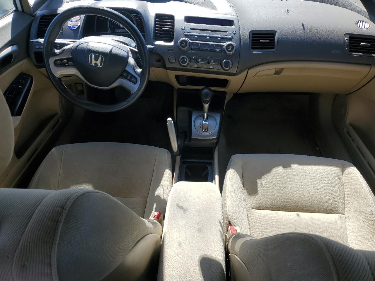 2008 Honda Civic - Image 8