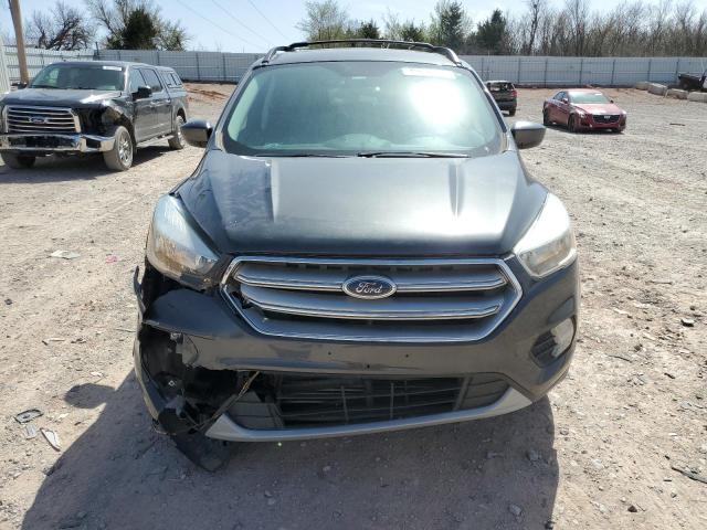 FORD ESCAPE 2017 Серый