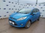 2012 FORD FIESTA TIT for sale at Copart BRISTOL