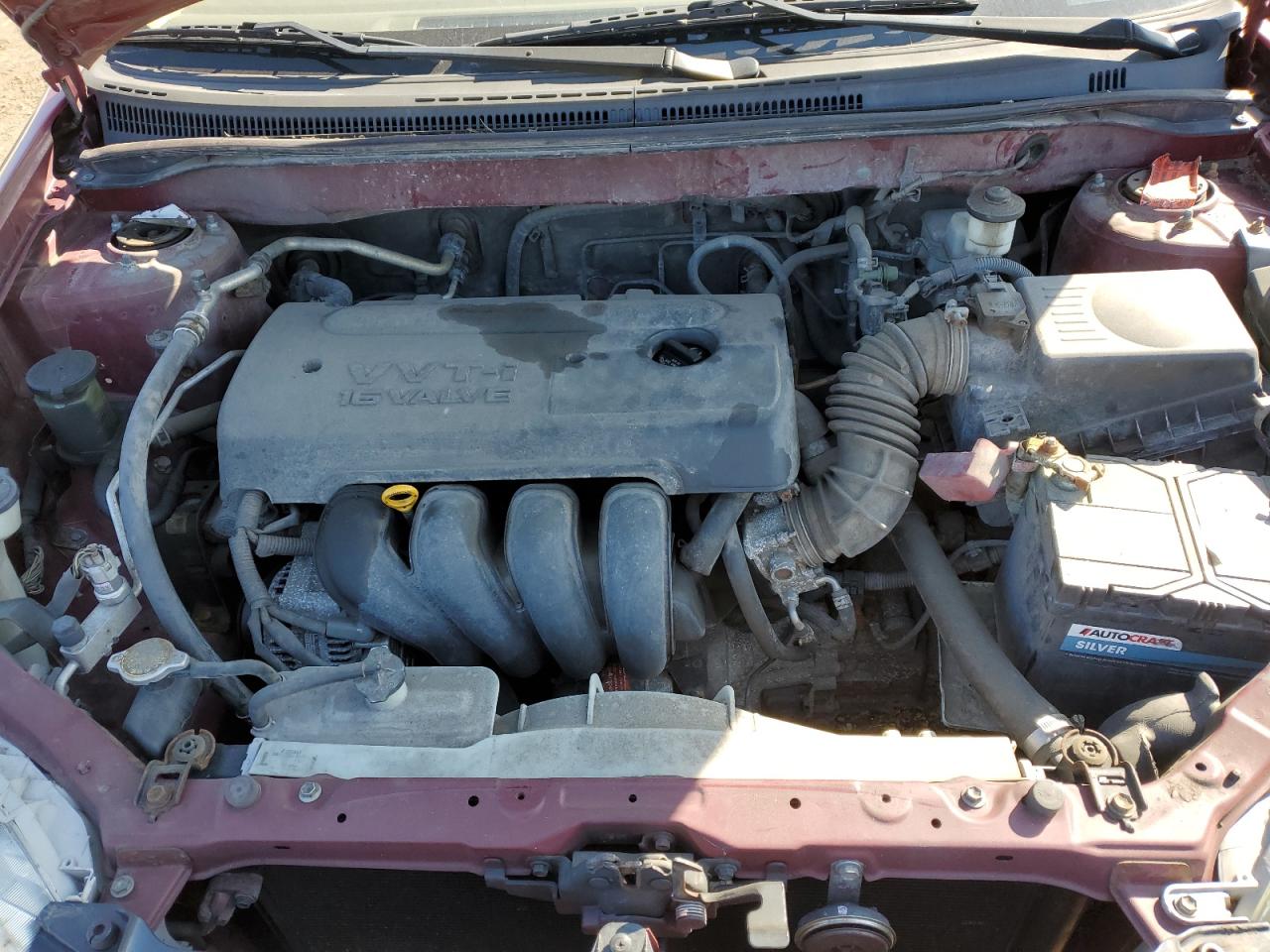 2005 Toyota Corolla - Image 11