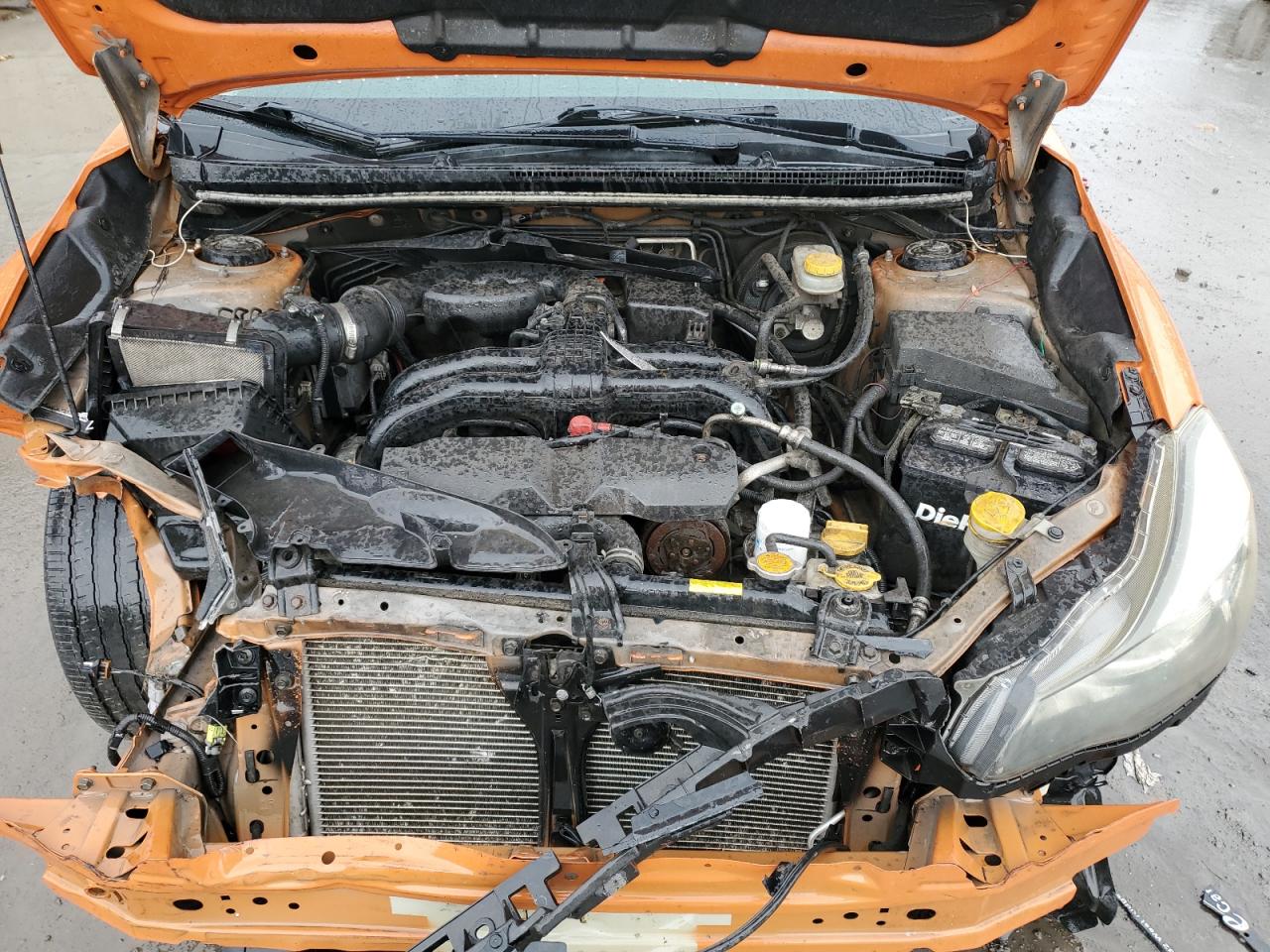 2013 Subaru XV - Image 14