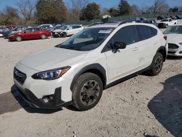 SUBARU CROSSTREK 2023