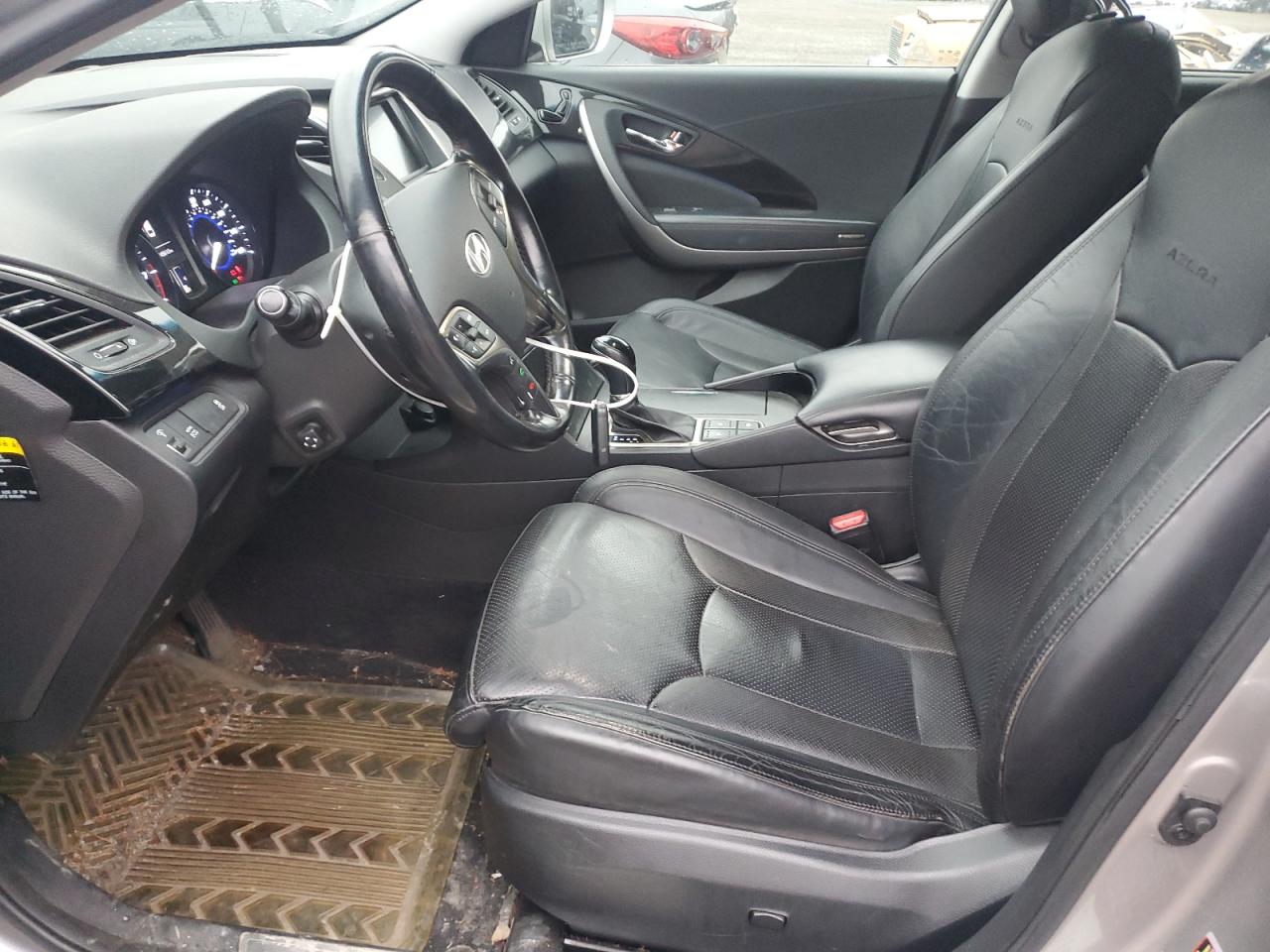 2012 Hyundai Azera Gls VIN: KMHFH4JG6CA194131 Lot: 50253965