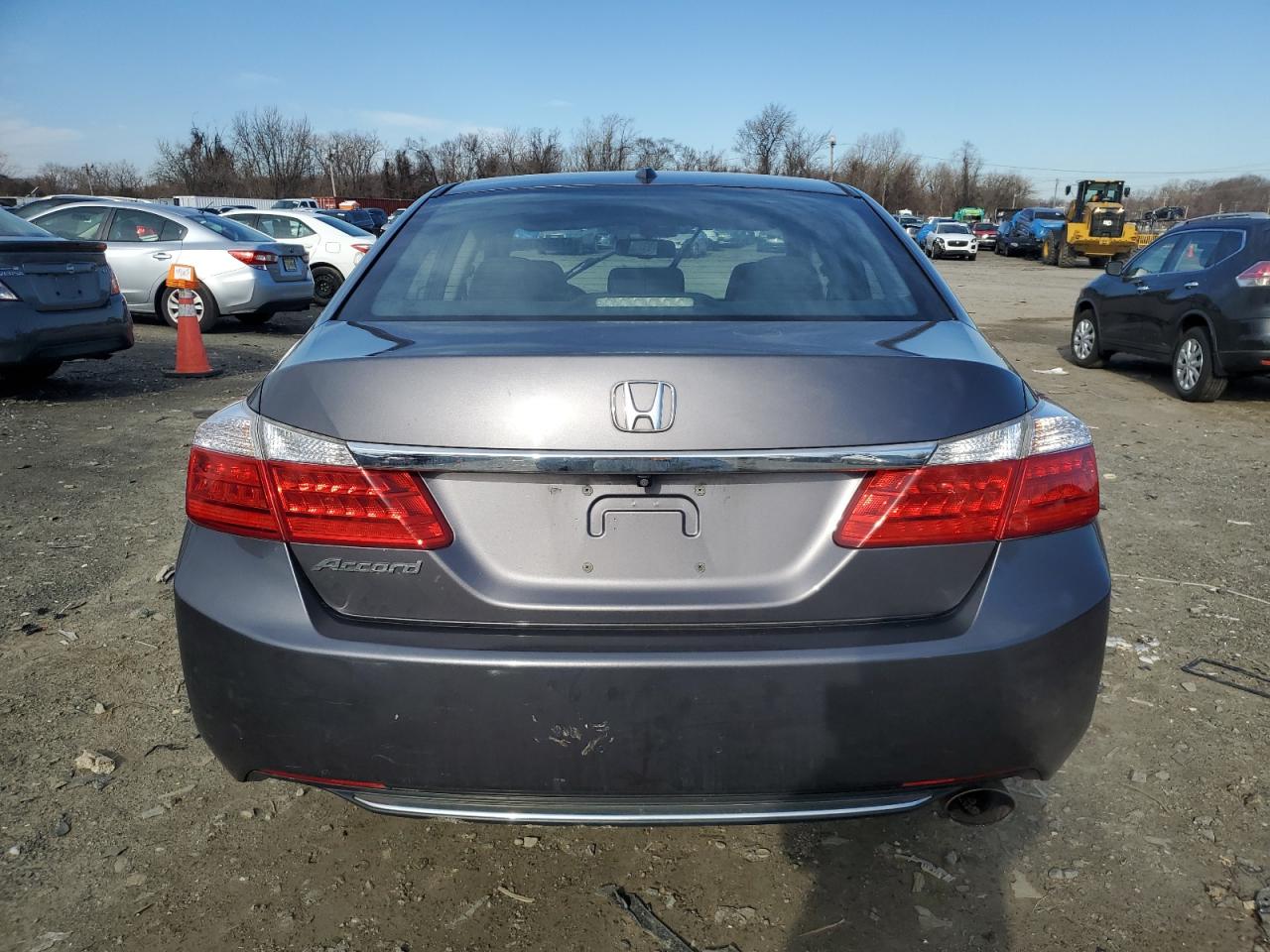 2015 Honda Accord - Image 6