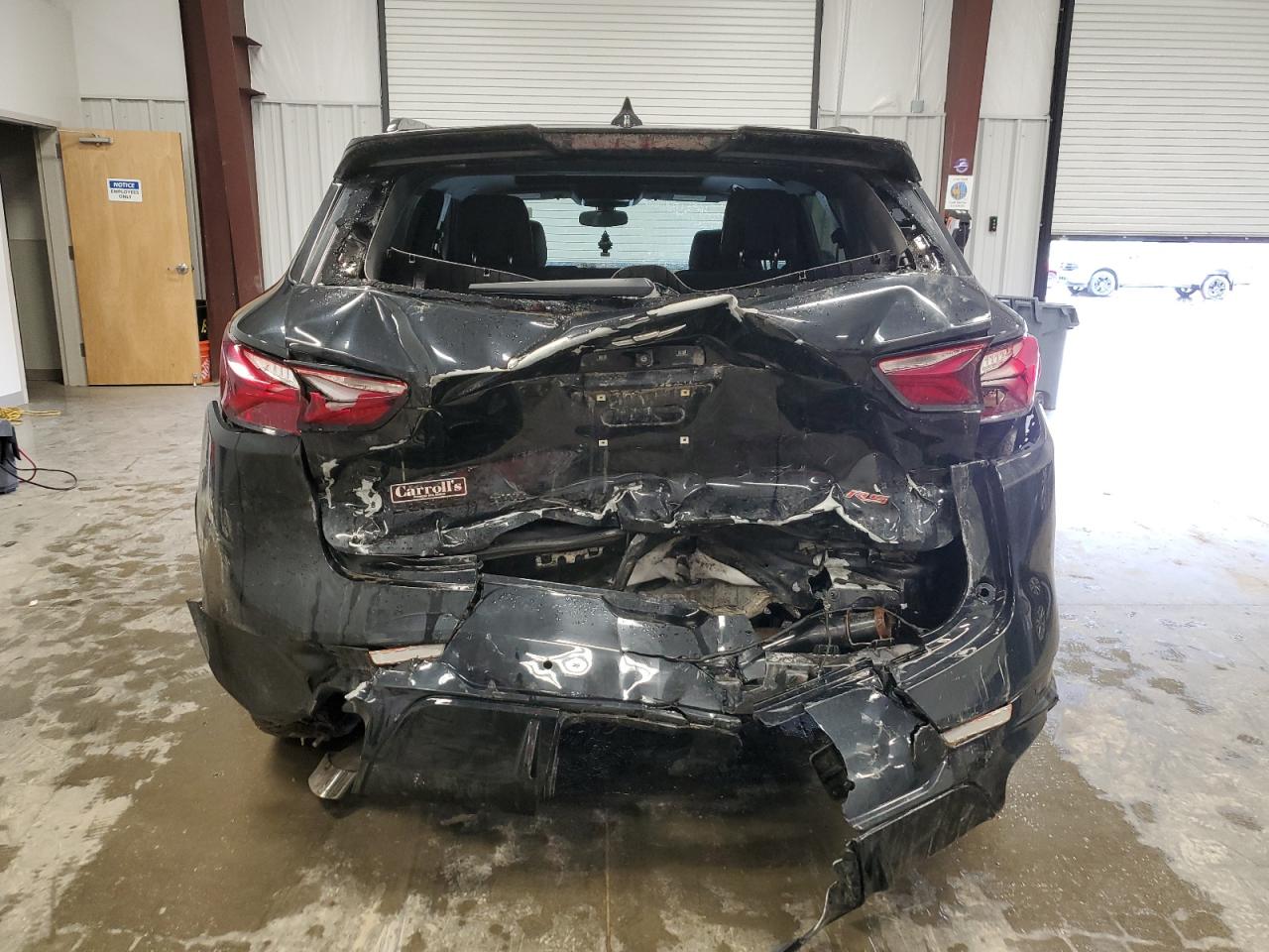 2019 Chevrolet Blazer Rs VIN: 3GNKBJRS1KS685433 Lot: 47866255