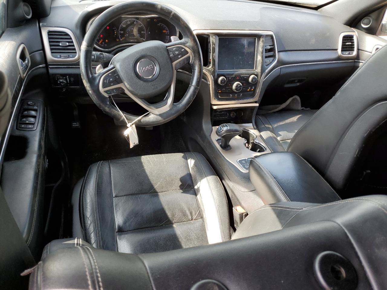 2015 Jeep Grand Cherokee - Image 8