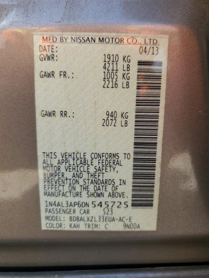 2013 Nissan Altima - Image 14