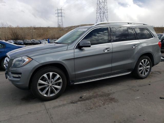 2014 Mercedes-Benz Gl 450 4Matic