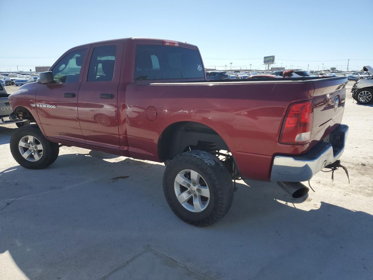 2011 Dodge RAM - Image 2