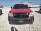 2008 Toyota Tacoma Double Cab Prerunner en Venta en Temple, TX - Rear End