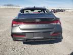 2025 Hyundai Elantra Se продається в Earlington, KY - Hail