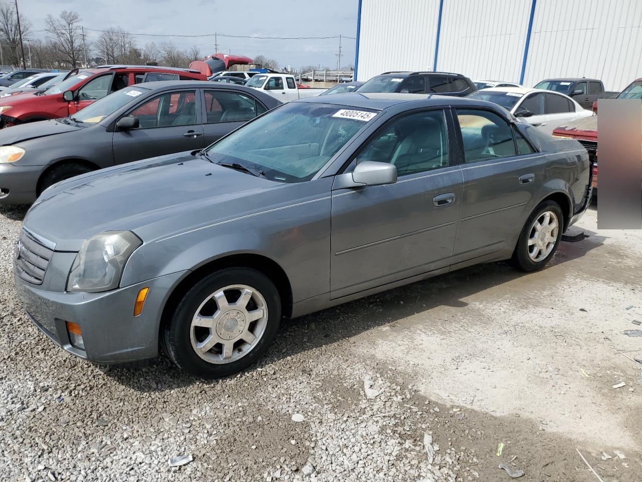 2004 Cadillac CTS - Image 1