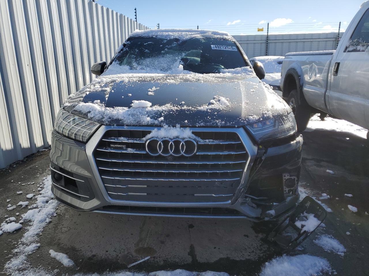 2017 Audi Q7 - Image 5